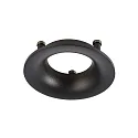Anneau UNI II - REFLECTOR, noir profond
