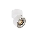 Deko-Light Reflector ring for series UNI II, die-cast aluminum, IP20, chrome