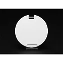 Deko-Light Capot UNI II MAX - COOLER FRONT COVER, blanche