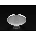 Deko-Light Capot UNI II MAX - COOLER FRONT COVER, blanche