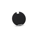 Cover heat sink for series UNI II MAX, aluminum, IP20, black