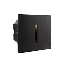 Capot LIGHT BASE COB LED OUTDOOR, noir 