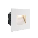 Capot LIGHT BASE COB LED OUTDOOR angulaire, blanche