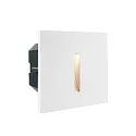 Capot LIGHT BASE COB LED OUTDOOR, blanche