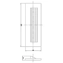 Deko-Light Capot LIGHT BASE III OUTDOOR, noir 