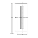 Deko-Light Capot LIGHT BASE III OUTDOOR, noir 