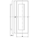 Deko-Light Capot LIGHT BASE III OUTDOOR, noir 