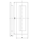 Deko-Light Capot LIGHT BASE III OUTDOOR, noir 