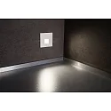 Deko-Light Capot ALWAID 2 - SQUARE angulaire, blanche