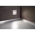 Deko-Light Capot ALWAID 2 - SQUARE angulaire, blanche