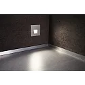 Deko-Light Capot ALWAID 2 - SQUARE angulaire, blanche