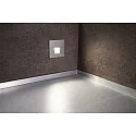 Deko-Light Capot ALWAID 2 - SQUARE angulaire, blanche