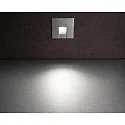 Deko-Light Capot ALWAID 2 - SQUARE angulaire, blanche