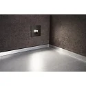 Capot ALWAID 2 - SQUARE angulaire, noir