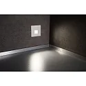 Deko-Light Capot ALWAID 2 - STAIR angulaire, blanche