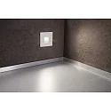 Deko-Light Capot ALWAID 2 - STAIR angulaire, blanche