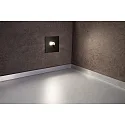 Capot ALWAID 2 - STAIR angulaire, noir