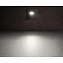 Capot ALWAID 2 - STAIR angulaire, noir