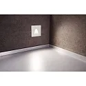 Deko-Light Capot ALWAID 2 - TRAPEZ angulaire, blanche