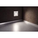 Deko-Light Capot ALWAID 2 - TRAPEZ angulaire, blanche