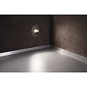 Capot ALWAID 2 - SQUARE rond, noir