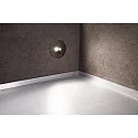Capot ALWAID 2 - SQUARE rond, noir