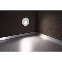 Deko-Light Capot ALWAID 2 - SQUARE rond, blanche