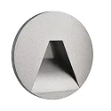Capot ALWAID 2 - SQUARE rond, blanche