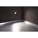 Capot ALWAID 2 - SQUARE rond, noir