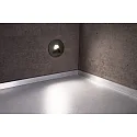 Capot ALWAID 2 - SQUARE rond, noir