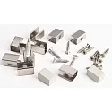Kit de montage FLEX LINE, argent