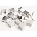 Kit de montage FLEX LINE, argent