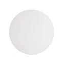 Deko-Light Disque d'épandage MENKAR 400 UGR19, satiné
