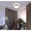 Deko-Light Disque d'épandage MENKAR 400 UGR19, satiné