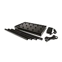 Station de recharge CANIS MINI x15 15 fois, noir