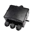 Deko-Light Distributeur MULTI-Y, noir