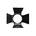 door cover LUCEA 6/10, deep black