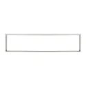 mounting frame PANEL 1500x300MM, white