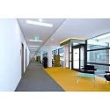 Deko-Light mounting frame PANEL 1500x300MM, white