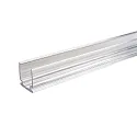 Profil 230V LED STRIPE - 200CM, blanche