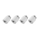 Deko-Light spacer SHORELINE PRO mechanical, set of 4, white