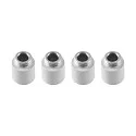 Deko-Light spacer SHORELINE PRO mechanical, set of 4, white