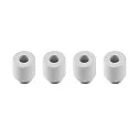 Deko-Light spacer SHORELINE PRO mechanical, set of 4, white