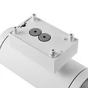 Deko-Light spacer SHORELINE PRO mechanical, set of 4, white