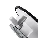 Deko-Light Adaptateur pour luminaire suspendu Ø DA 68MM / RECESSED rond, version pour montage encastré, noir profond