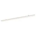 Deko-Light Objectif SANOTRUNK UNIVERSAL 25° lot de 5, transparent