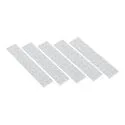 Objectif SANOTRUNK UNIVERSAL 25° lot de 5, transparent