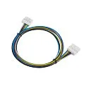Système d'éclairage en continu connecteur SANOTRUNK UNIVERSAL on/off, blanche