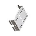 track holder SANOTRUNK UNIVERSAL set of 10, silver