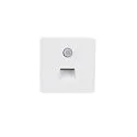 Capot ALWAID PRO MOTION angulaire, blanche